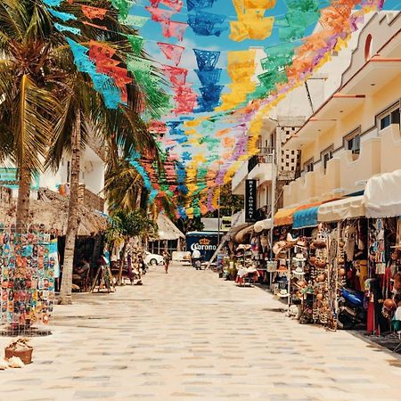 The Boat Condo By Andiani Travel Playa del Carmen Exterior foto