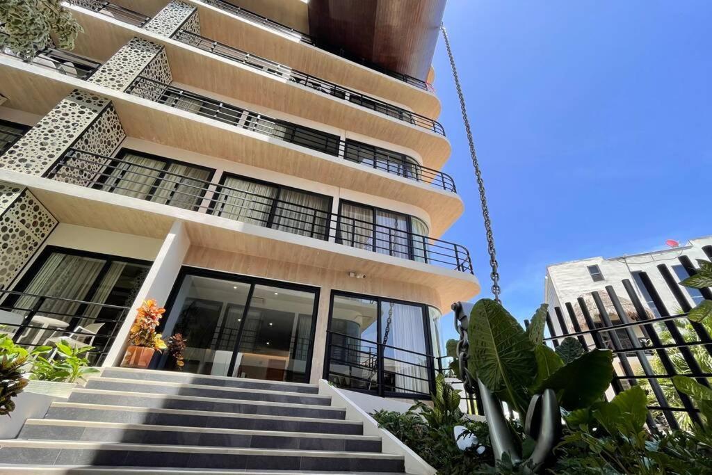 The Boat Condo By Andiani Travel Playa del Carmen Exterior foto