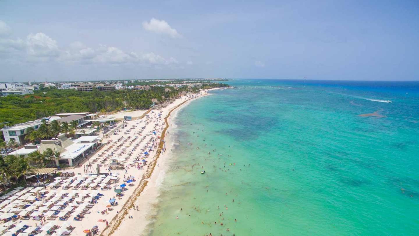 The Boat Condo By Andiani Travel Playa del Carmen Exterior foto