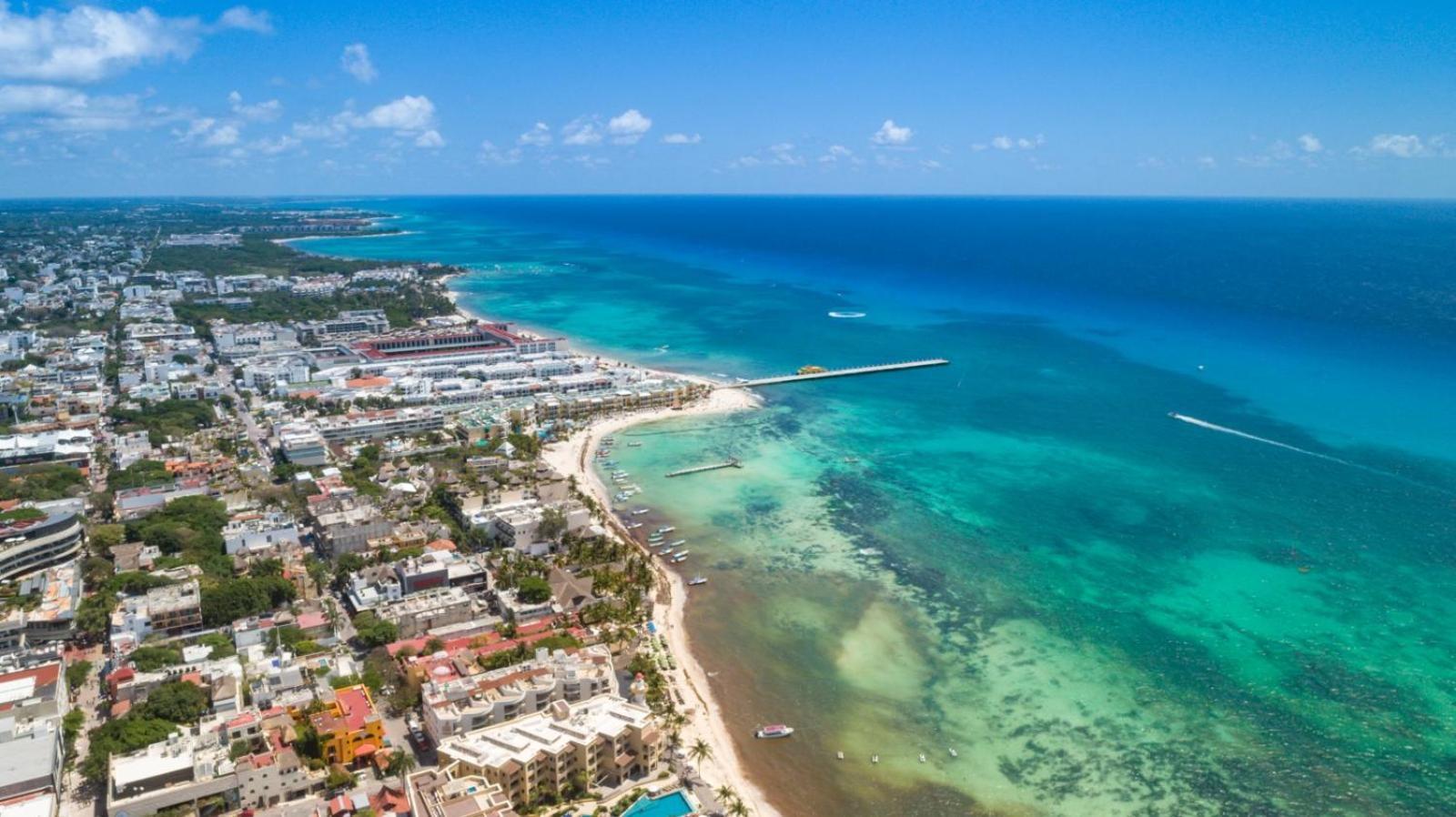 The Boat Condo By Andiani Travel Playa del Carmen Exterior foto